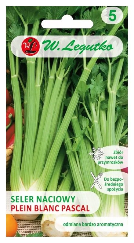 Seler naciowy Plein blanc Pascal 0,5g Legutko