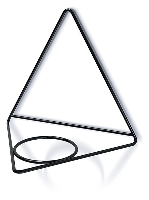 Kwietnik wiszący Showy Hanger IKSH2 Prosperplast