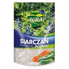 Siarczan potasu granulowany Agra