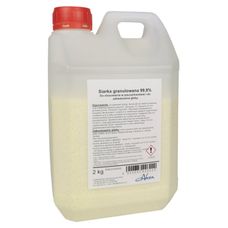 Siarka granulowana do dezynfekcji Agropak1