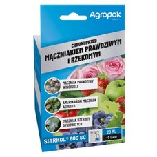 Siarkol 800 SC Agropak11