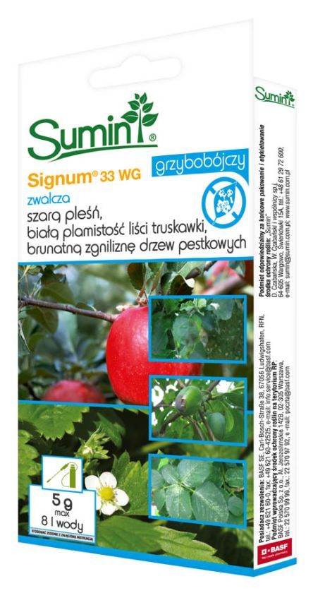 Signum 33 WG Sumin