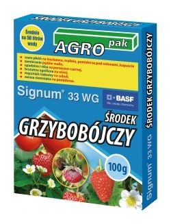 Signum 33 WG Agropak