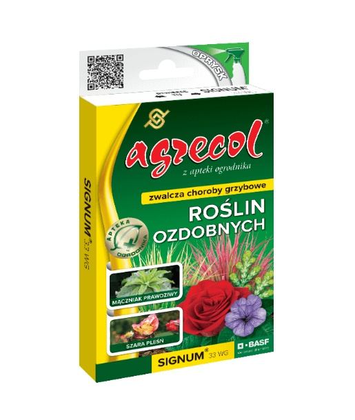 Signum 33 WG rośliny ozdobne Agrecol
