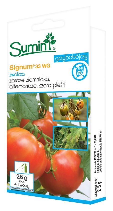 Signum 33 WG 2,5g