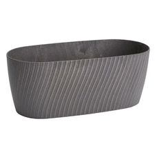 Skrzynka MIKA ECO WOOD Formplastic antracyt