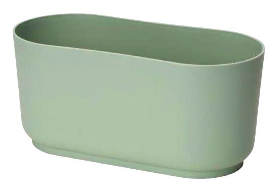 Skrzynka Satina 27 cm Form-plastic zielona herbata
