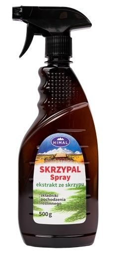 Skrzypal ekstrakt ze skrzypu Himal 1