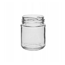 Słoje 135 ml fi53 12 szt Tragar