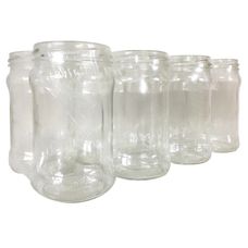 Słoje 320 ml fi 66 mm 8 sztuk DANKAN PACKAGING