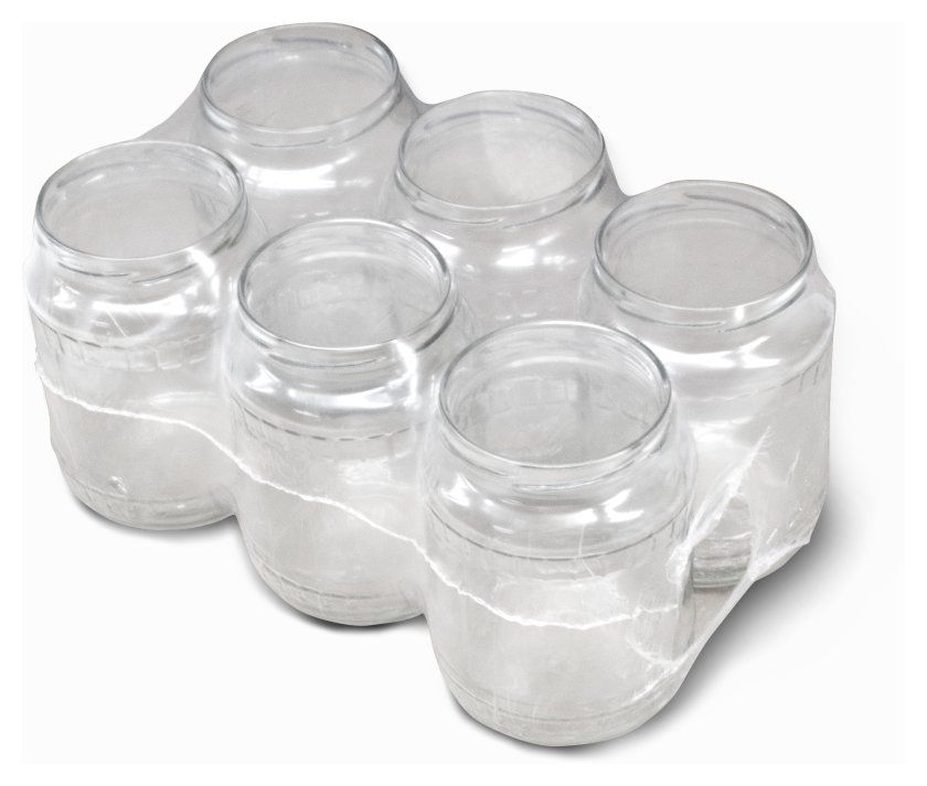 Słoje TO 720 ml 6 sztuk fi 82 mm DANKAN PACKAGING