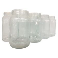 Słoje TO 900 ml 8 sztuk fi 82 mm Kowalczyk | Sklepogrodniczy.pl
