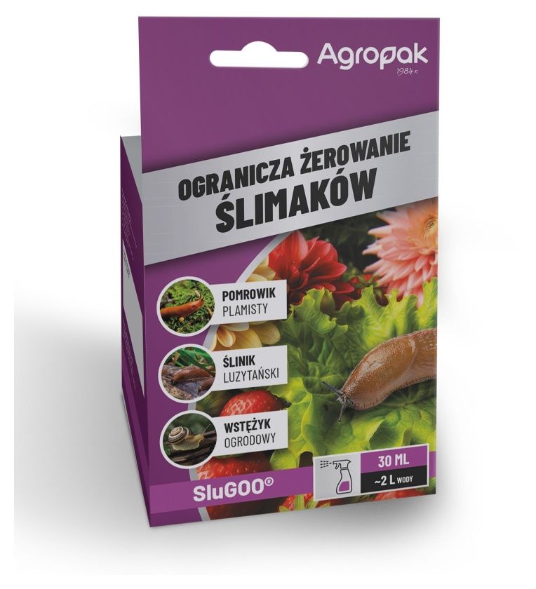 SluGOO Agropak1