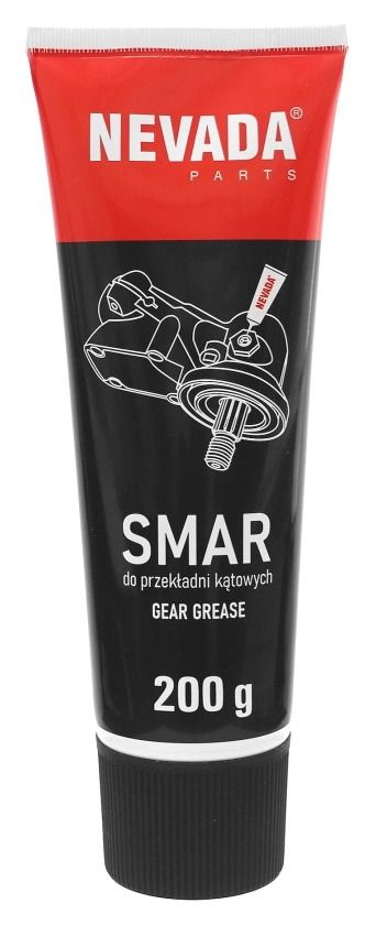 Smar do przekładni 200g 10-0201NV NEVADA
