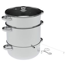 Sokownik nierdzewny 8,0l 800508 Browin1