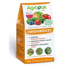 Spintor 240 SC Agropak