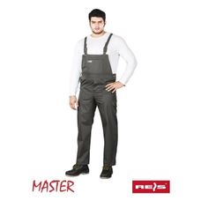 Spodnie ogrodniczki MASTER