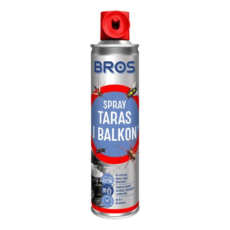 Spray taras i balkon Bros