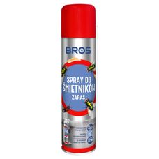 Spray do śmietników 400ml (zapas) Bros