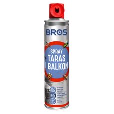 Spray taras i balkon 400 ml Bros