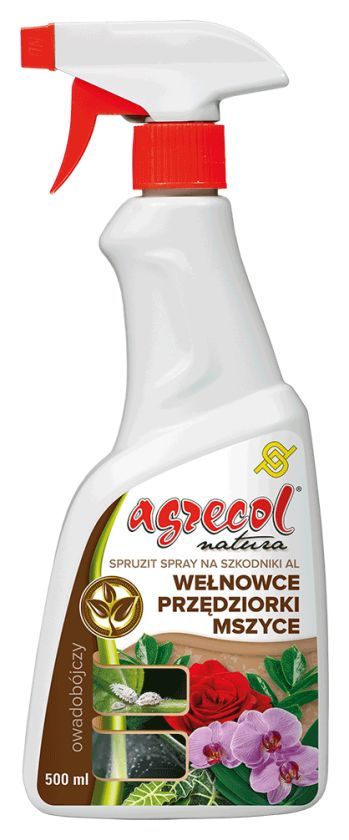Spruzit na szkodniki Al 500ml Agrecol
