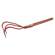Spulchniacz gleby hartowany 120mm Róg