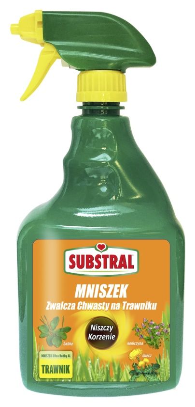 Środek chwastob&oacute;jczy Mniszek Ultra Hobby AL 750 ml Substral