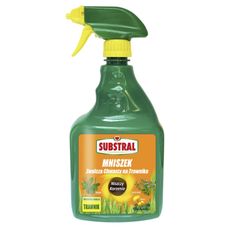 Środek chwastobójczy Mniszek Ultra Hobby AL 750 ml Substral