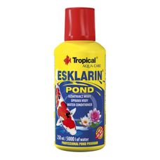 Środek do uzdatniania wody w oczku wodnym Esklarin Pond 250 ml Tropical