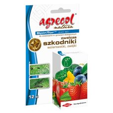 Środek na wciornastki i zwójki SpinTor 240 SC Agrecol