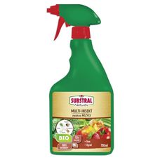 Środek owadobójczy Multi Insekt 100% naturalny 750 ml Substral