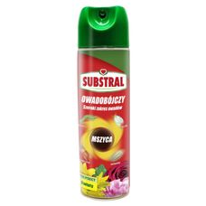Środek owadobójczy Polysect aerozol 400 ml Substral