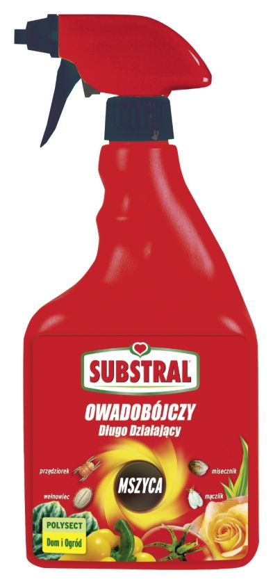 Środek Polysect owadobójczy AL 750 ml Substral