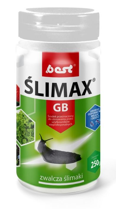 Środek ślimakobójczy Ślimax GB 250 g Best-Pest