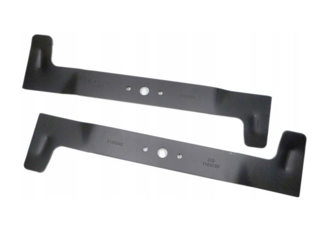 Noże do traktorka 102 cm zbierające komplet 2 szt. STIGA 1134-9228-01 ORYGINAŁ