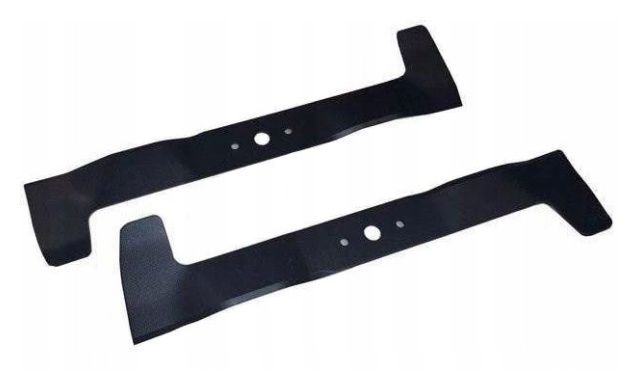 Noże do traktorka 102 cm zbierające komplet 2 szt. STIGA 1134-9227-01 ORYGINAŁ