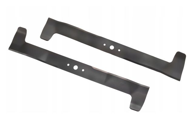 Noże do traktorka 122 cm mulczujące komplet 2 szt. STIGA 1134-9229-01 ORYGINAŁ