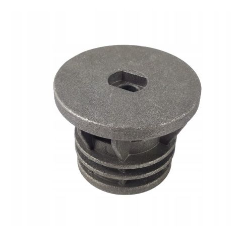 Piasta noża Stiga 122465619/0 – wał 22,2 mm