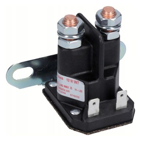 Solenoid Park & Estate Stiga 118736112/0