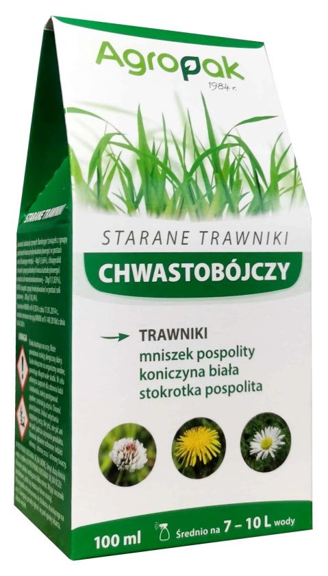Starane trawnik Agropak