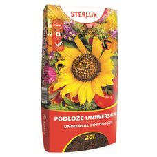 Sterlux Ziemia uniwersalna Hollas