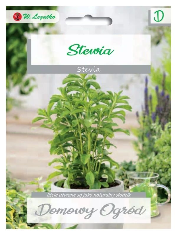 Stewia Sweetheart 0,008g Legutko