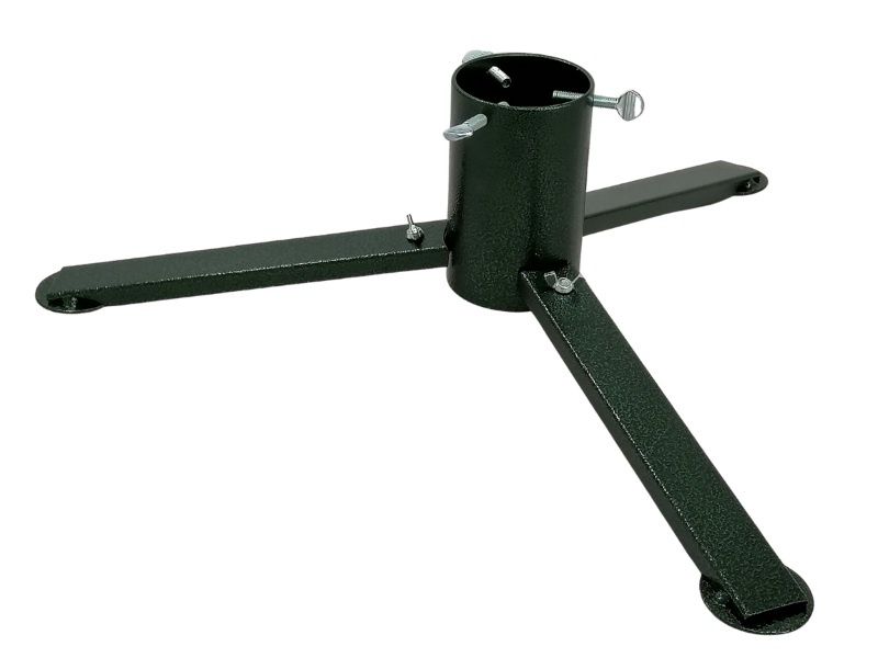 Stojak pod choinkę 3-nożny AGA fi 90 mm Tuchmet