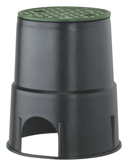 Studzienka okrągła 1 zawór 1290-20 Gardena