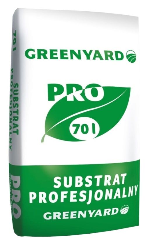 Substrat fr.0-4mm torf ciemny 100% 70L Hollas