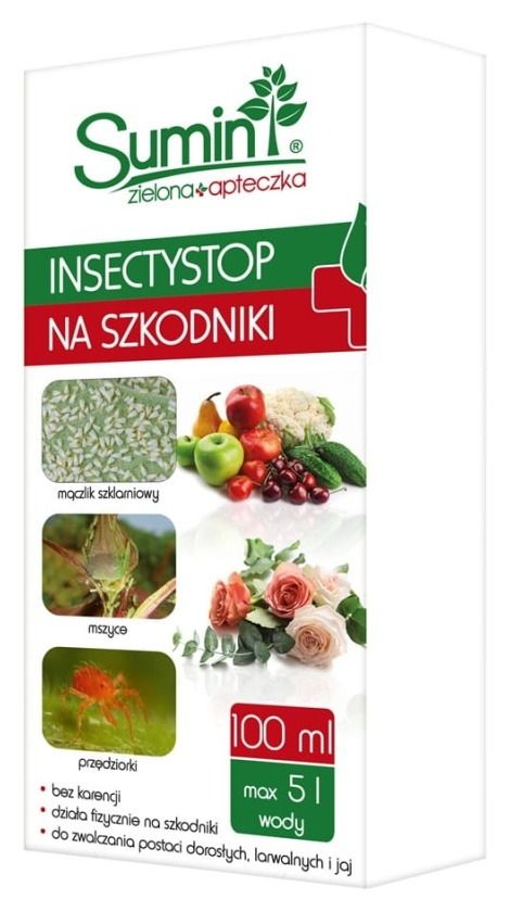 INSECTYSTOP Offence Sumin  100ml