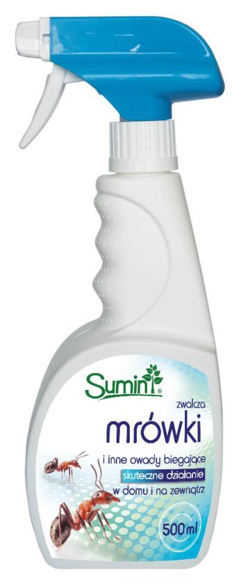 Spray na mrówki 500ml Sumin