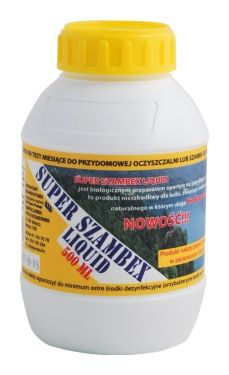 Super szambex liquid 500ml Best-Pest