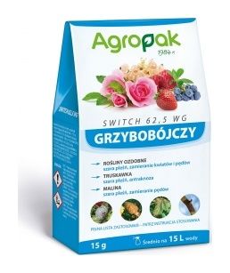 Switch 62,5 WG Agropak