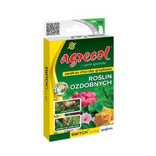 Switch 62,5 WG Rośliny ozdobne Agrecol